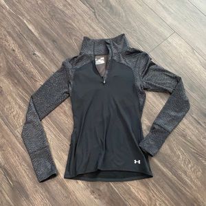Women’s under Armour quarter zip